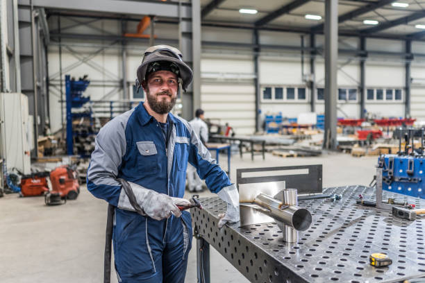 Best Automation and Robotic Welding in Thomasville, AL